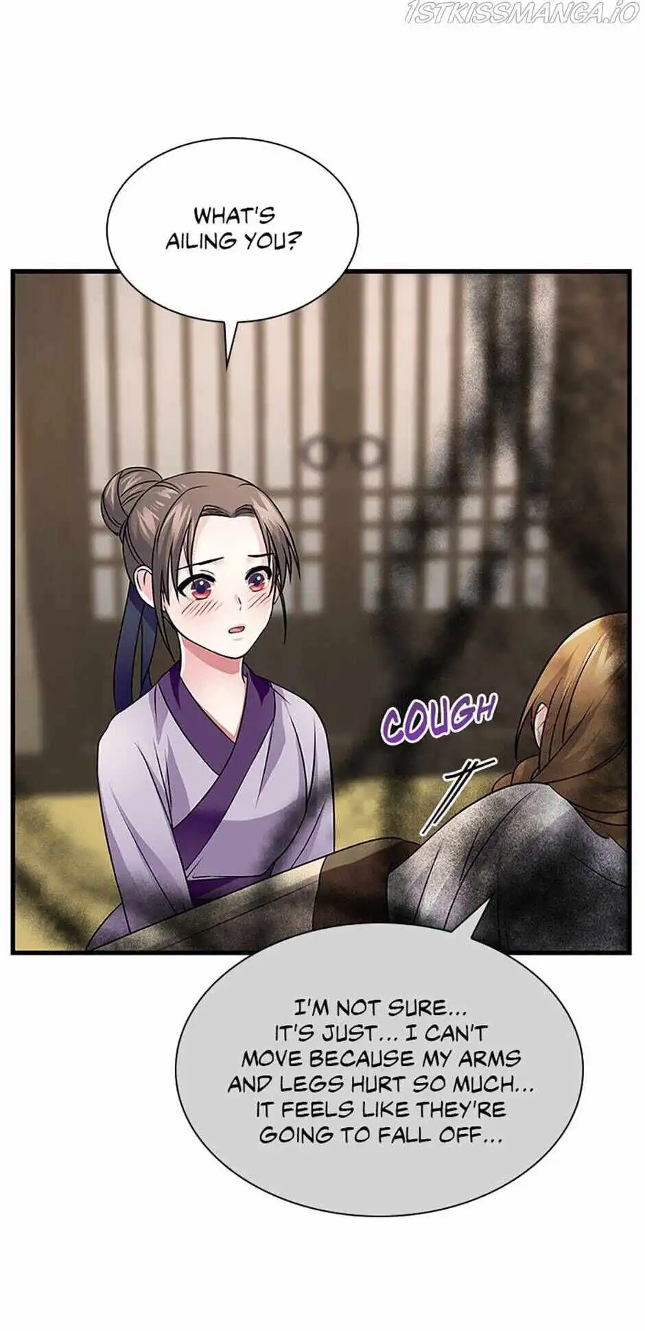 Heilang: The Bride Of The Black Wolf Chapter 6 74